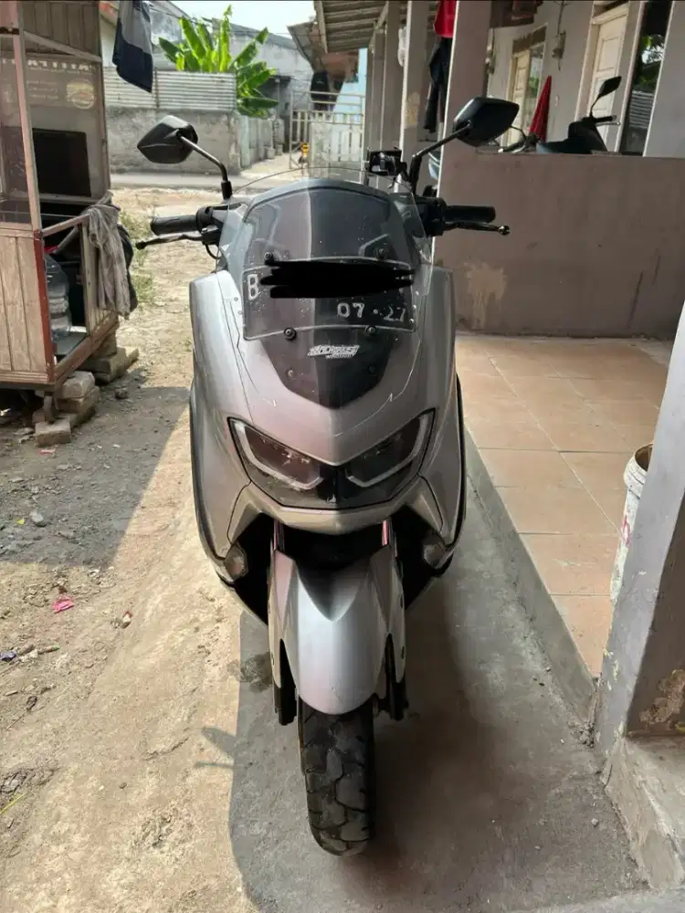 Yamaha Nmax New 2022