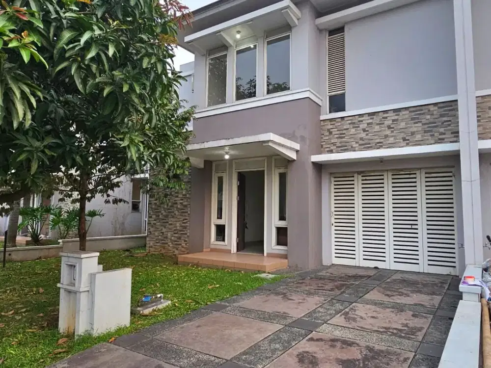 Di JUAL MURAH RUMAH  HELIOS – SUVARNA SUTERA, CIKUPA
