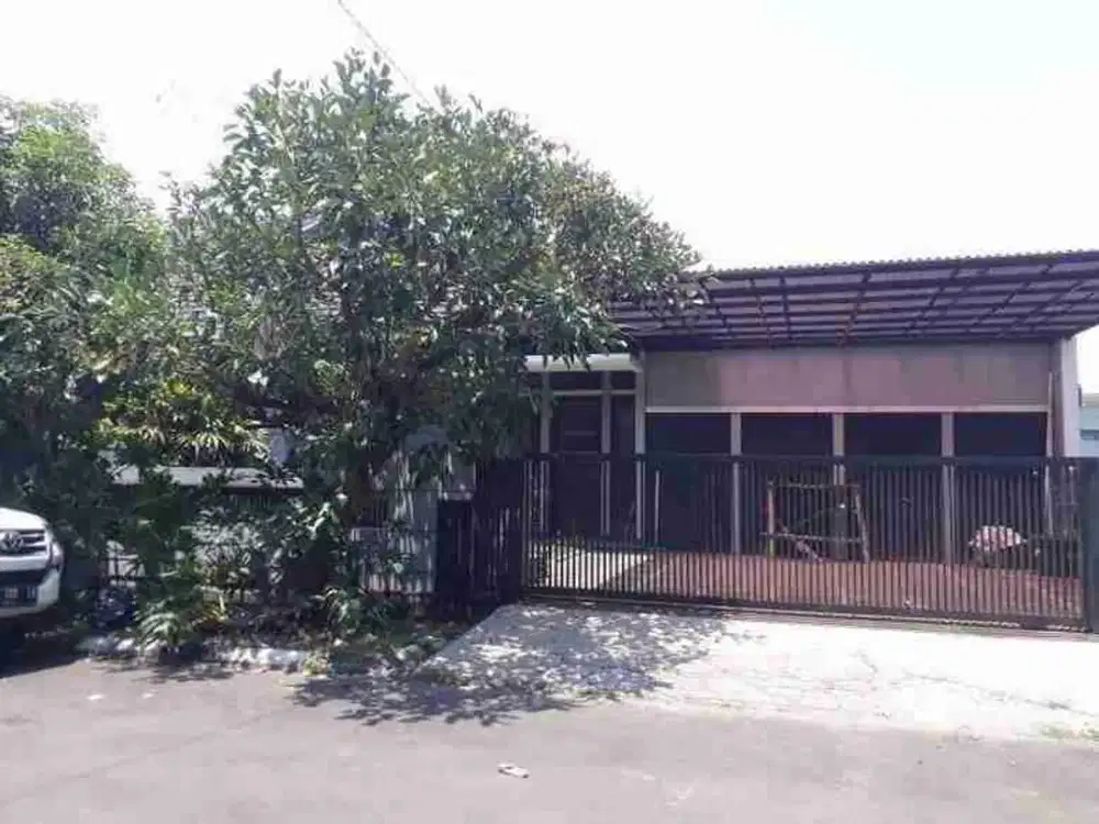 Dijual rumah siap huni batununggal
