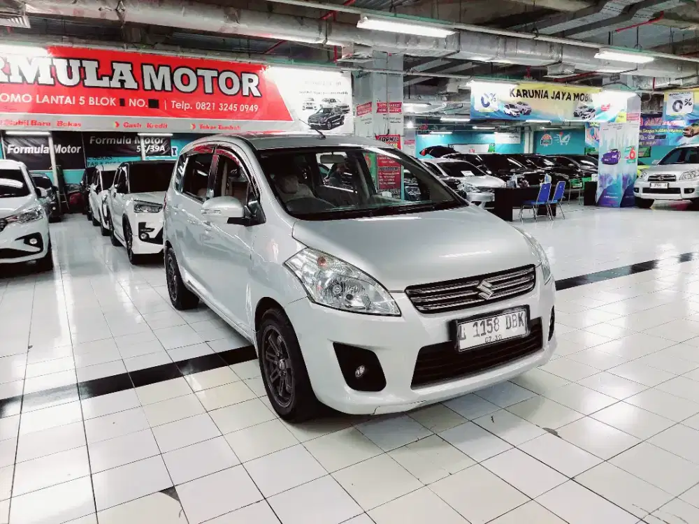 Ertiga GX 2014 Metic