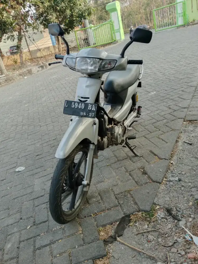 Honda beat Kirana 2004 plat L