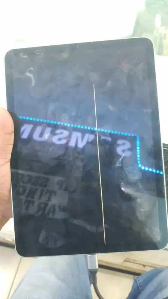 Ipad air (generasi 4) 64gb wifi only eks ibox