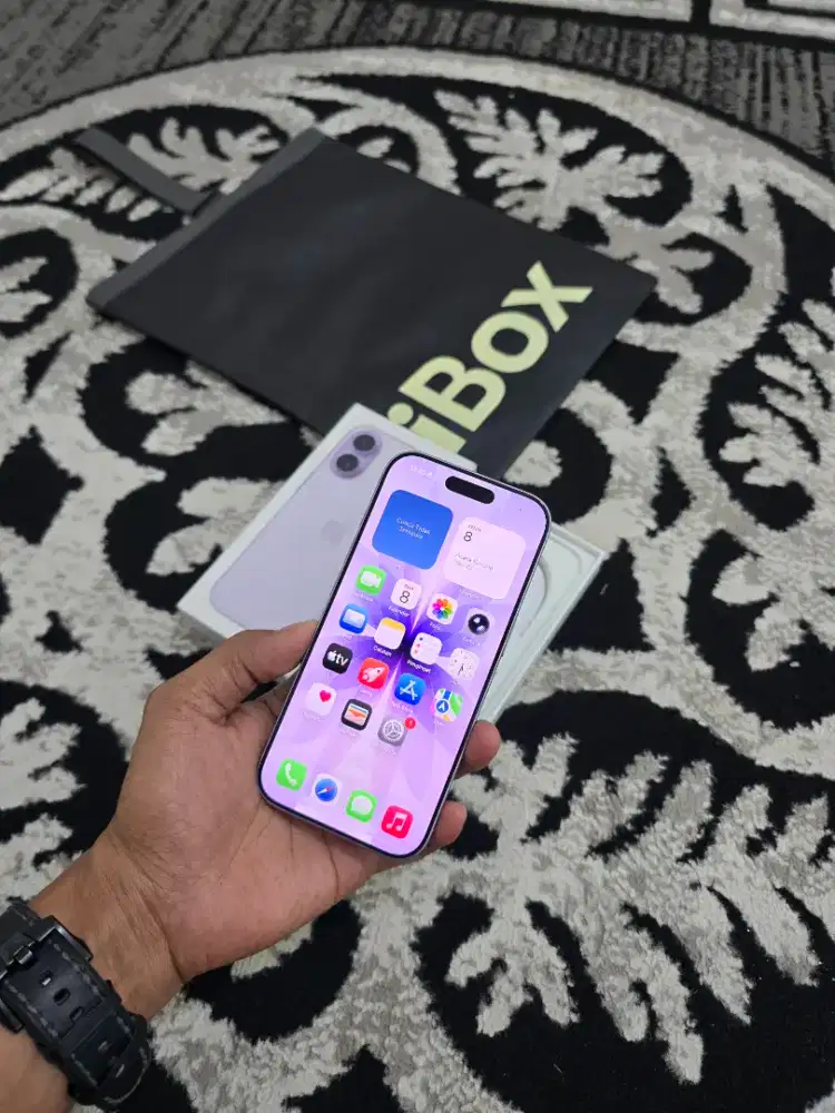 IPhone 17 256 GB IBOX