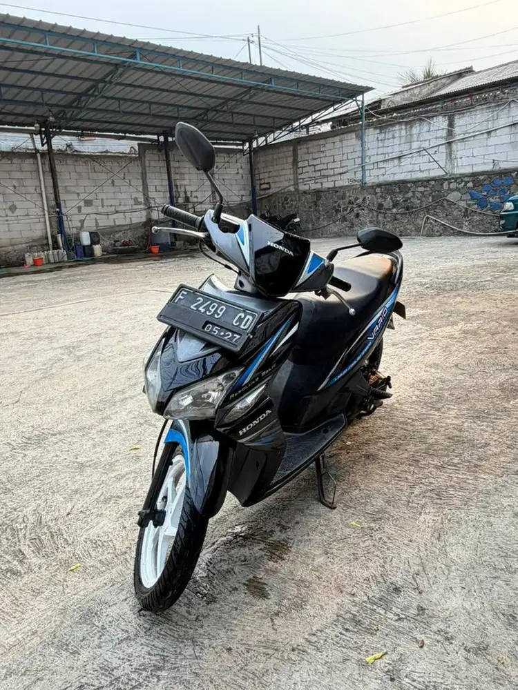 Vario 2012 Pajak Panjang