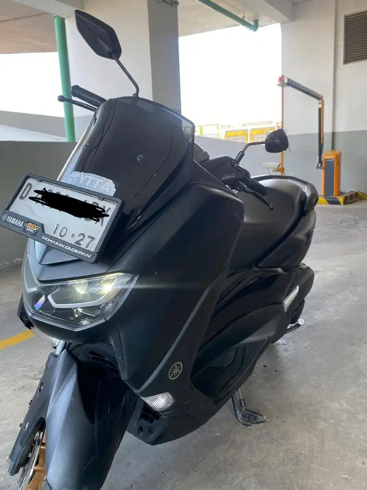 Dijual Yamaha Nmax 2022 tangan pertama