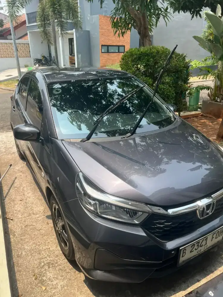 BRIO E CVT 2024