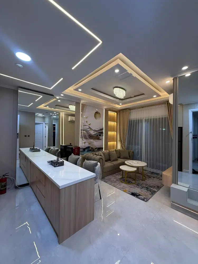 Cityhome MOI Lantai Rendah