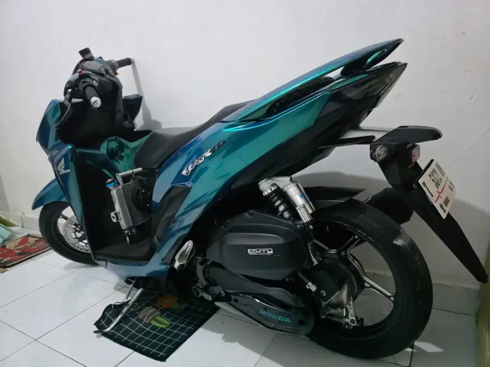 Vario 150cc 2019 jual cepat