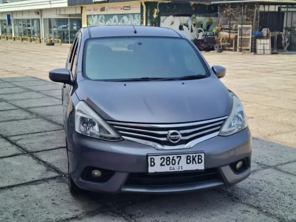 [Km:60Rb] Grand Livina XV 2016
