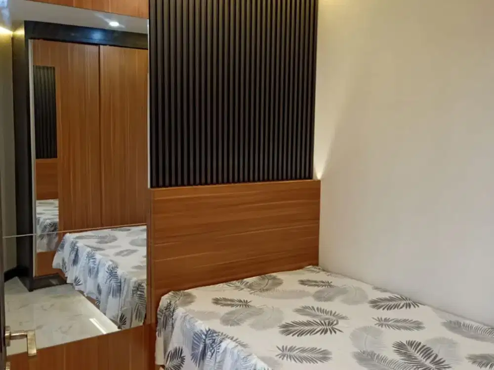 Dijual The Majesty Apartment 69 m², Rp700 Juta Nego Tipis!