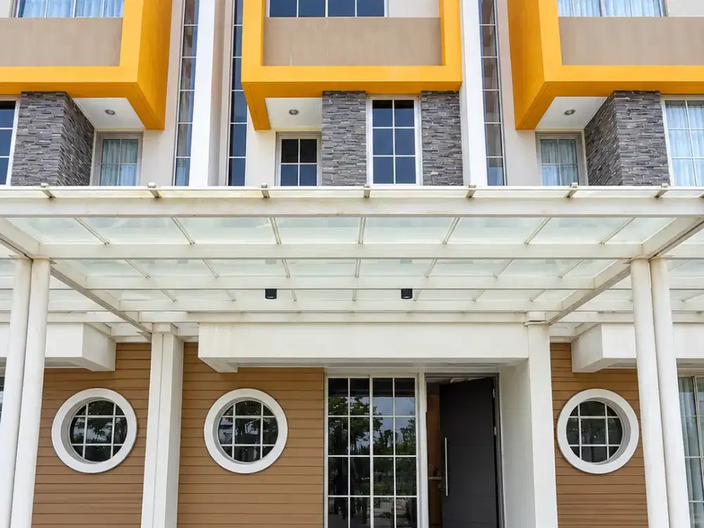 Rumah Miami PIK 2 Tahap 2 3LT 4,5x10 45m2 3KT SHM Pantai Indah Kapuk 2