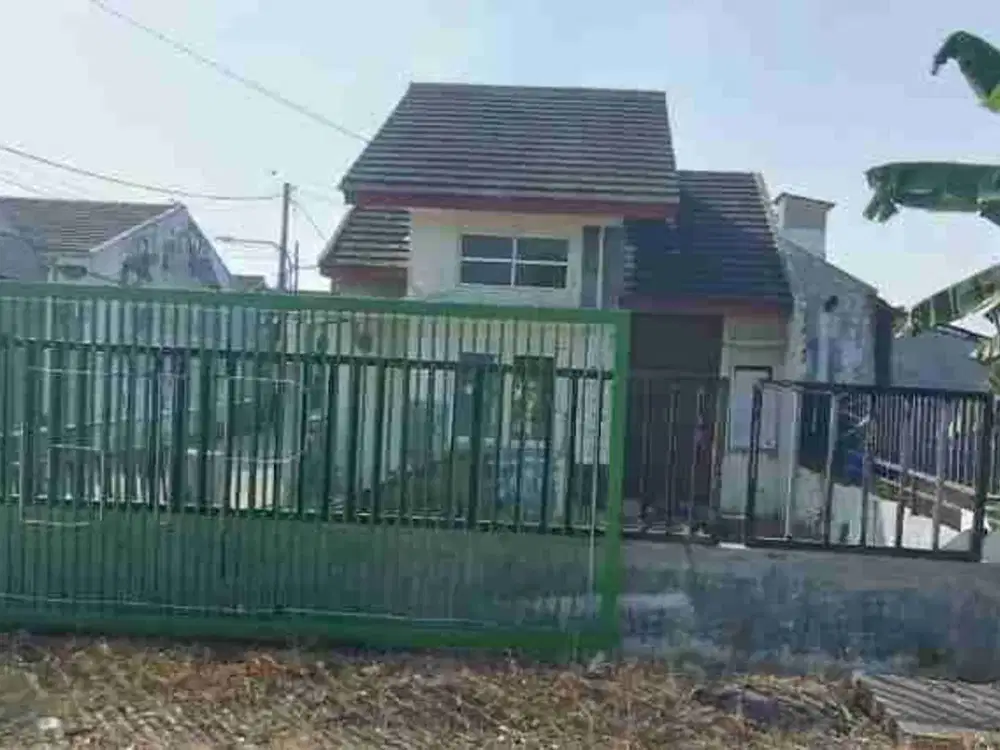 DI JUAL RUMAH 

PERUM GRIYA INDAH PERMAI BLOK A/6
KEL. : CERME KIDUL
KEC. : CERME
KAB  : GRESIK