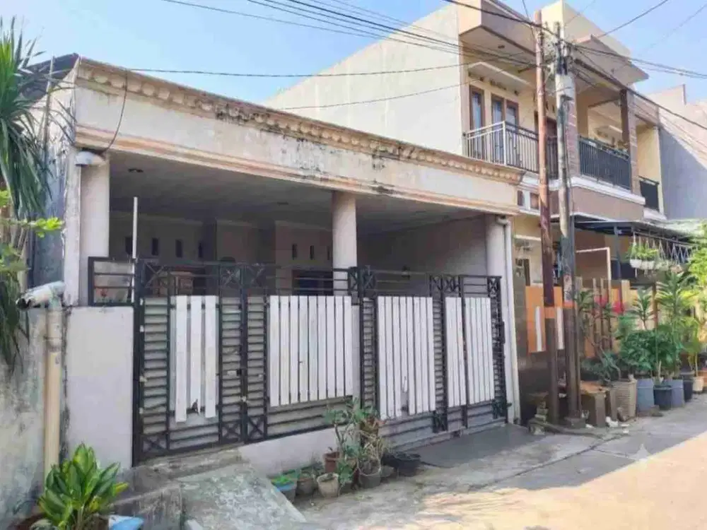 Dijual rumah harga terbaik di telaga mas bekasi utara
