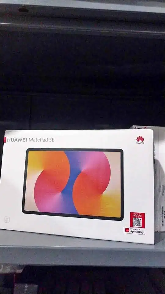 HUAWEI MatePad SE 11 Tablet [8+128GB] | 2K Eye Comfort Display | 7700