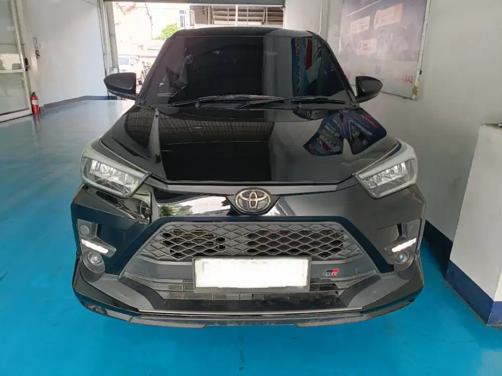 Raize GR Sport Turbo