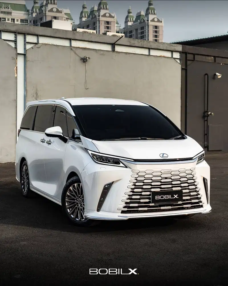 NIK 2025 LEXUS LM350h 7-SEAT HYBRID