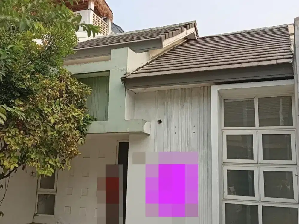 Dijual Rumah Sepatan Tangerang HGB di Golden City By Rumah Chinida (Kv)