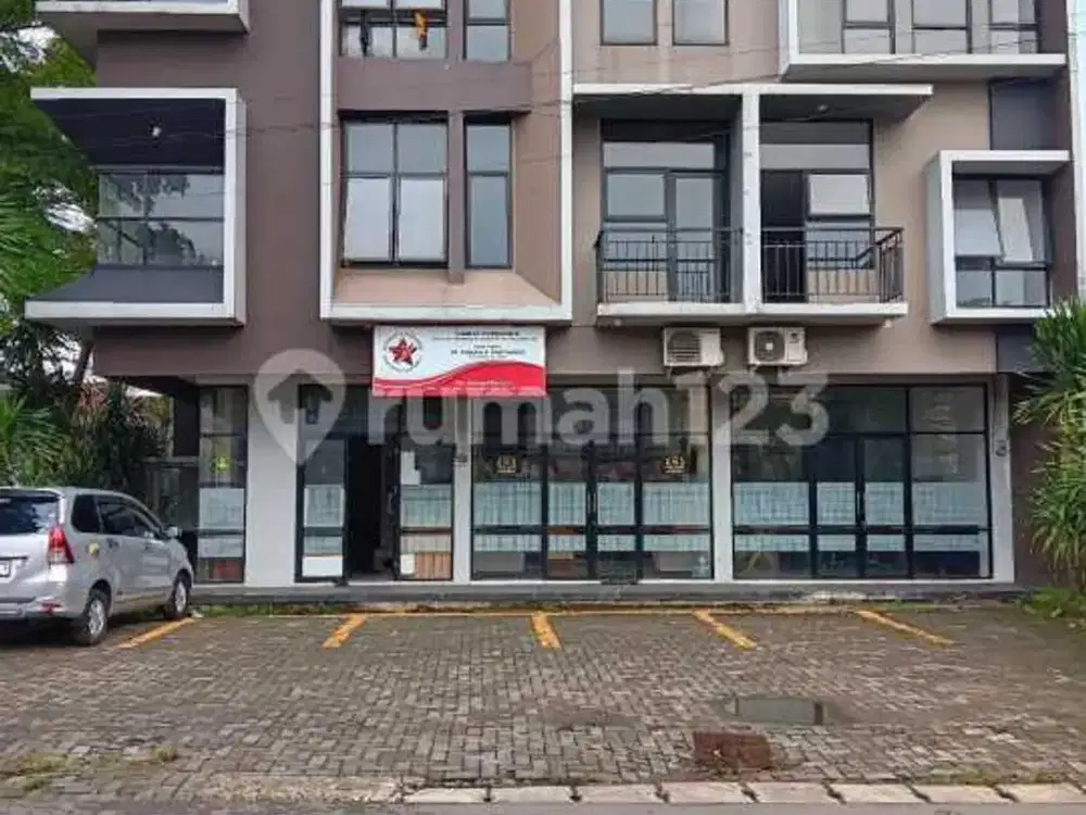 Ruko 3 Lantai (5 X 10) Siap Pakai
