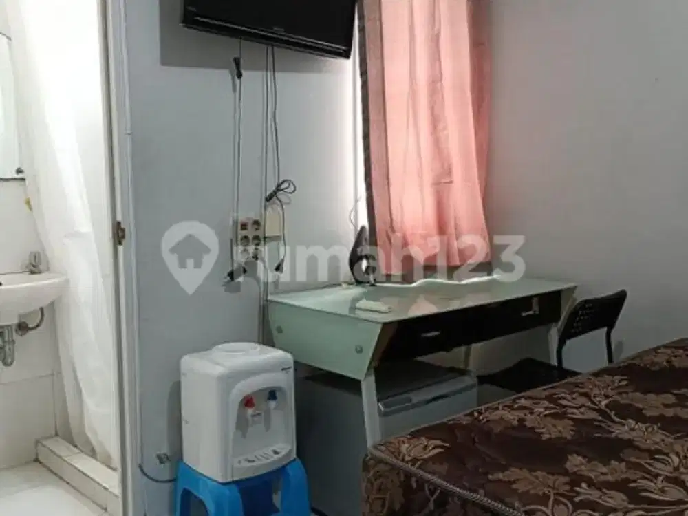 Apartemen Aeropolis Dekat Bandara Soetta