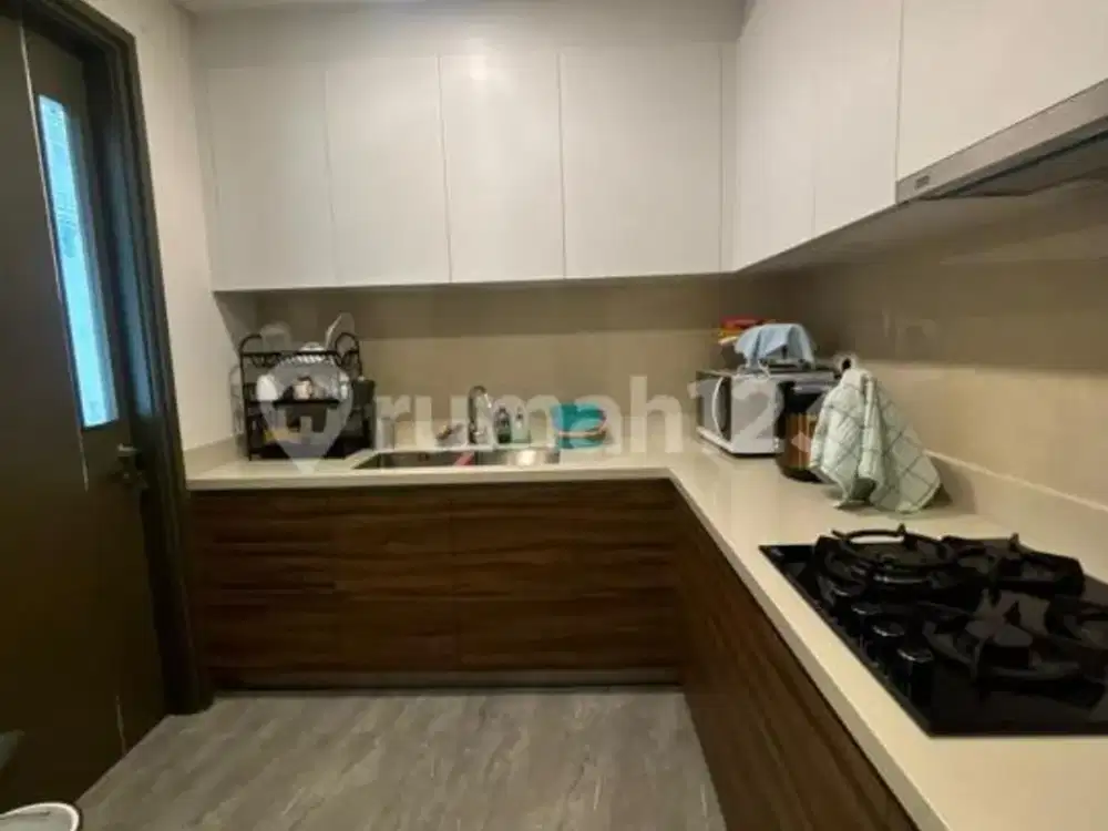 Apartment Nava Park 2+1 Bedroom Balcony Full Furnish