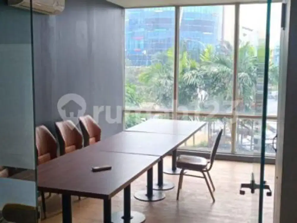 Ruko Gandeng BSD Dijual Cepat Jarang Ada Siap Pakai