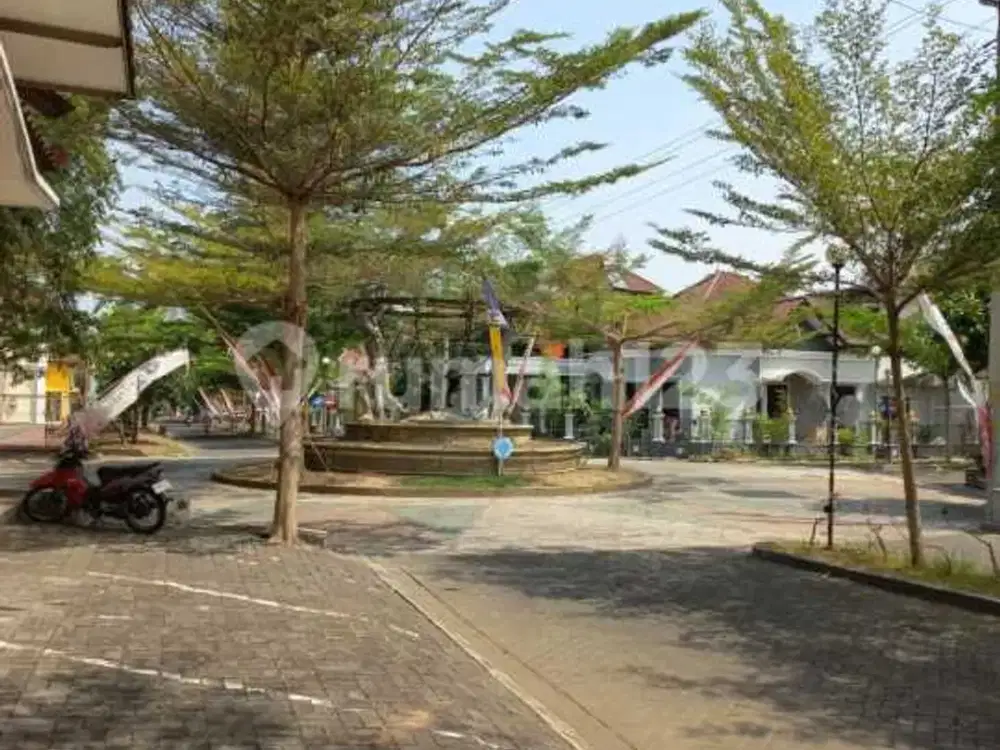 Tanah Dekat Malioboro Yogya Dijual Cepat