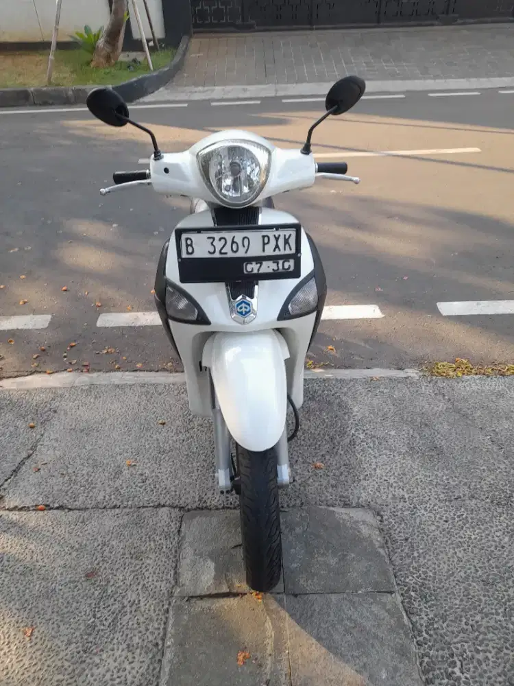 PIAGGIO VESPA LIBERTY