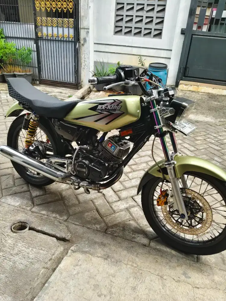 RXS 1981 UP RX KING 2002
