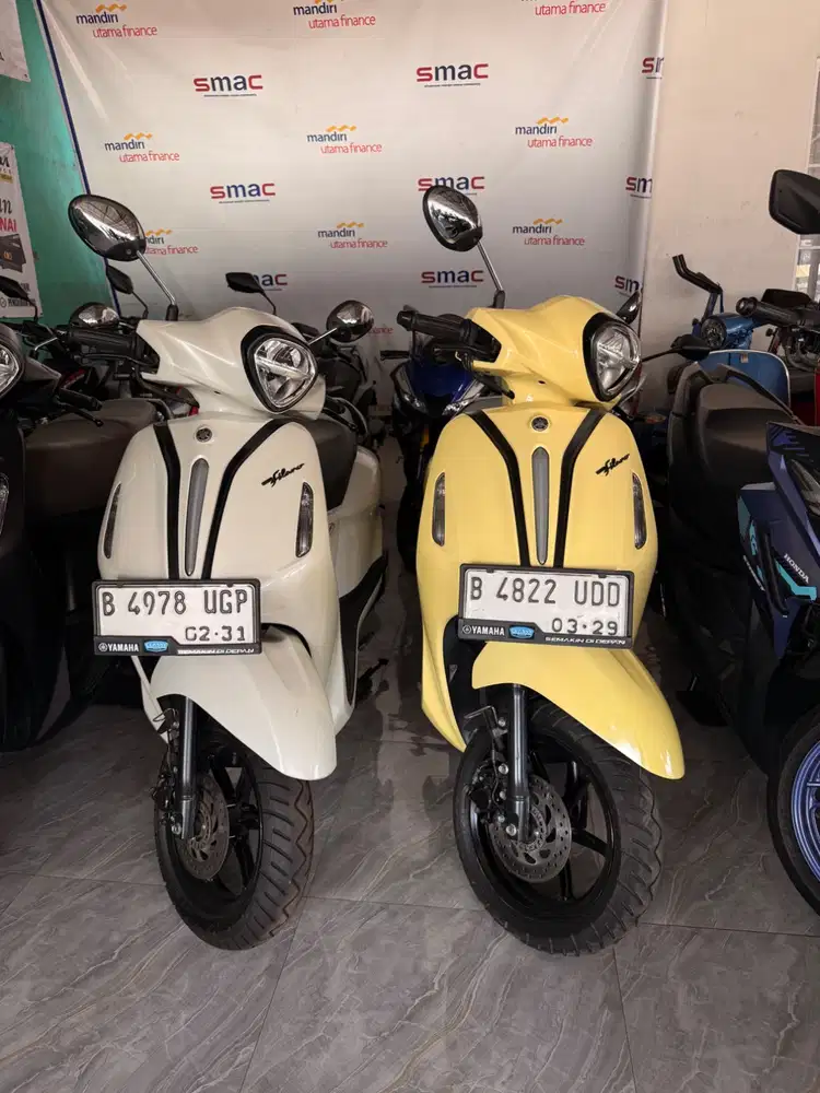 CASH KREDIT GRAND FILANO NEO HYBRID 2024
