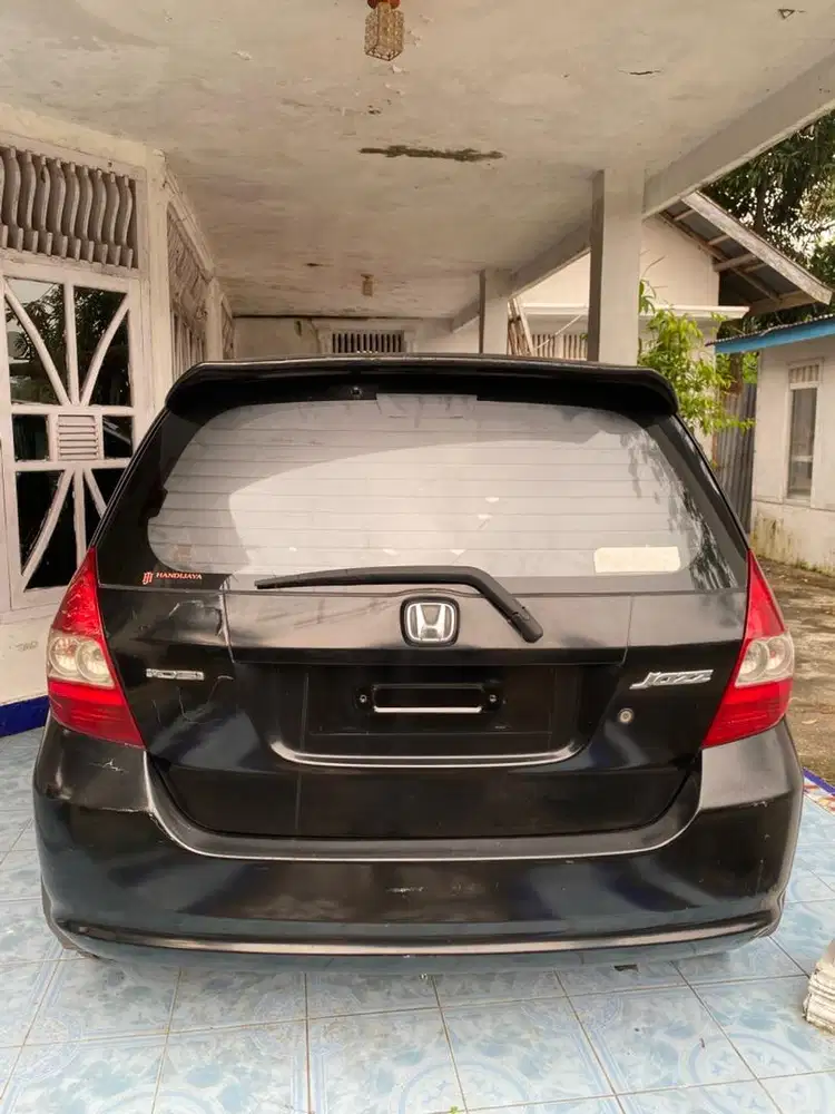 dijual honda jazz tahun 2006
