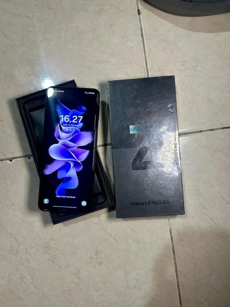 Samsung Z FLIP 3 256+8 GB