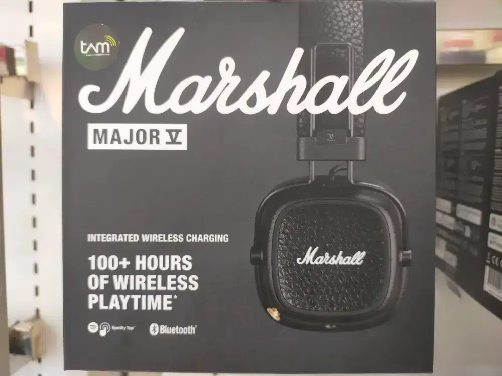 Marshall Major V Black