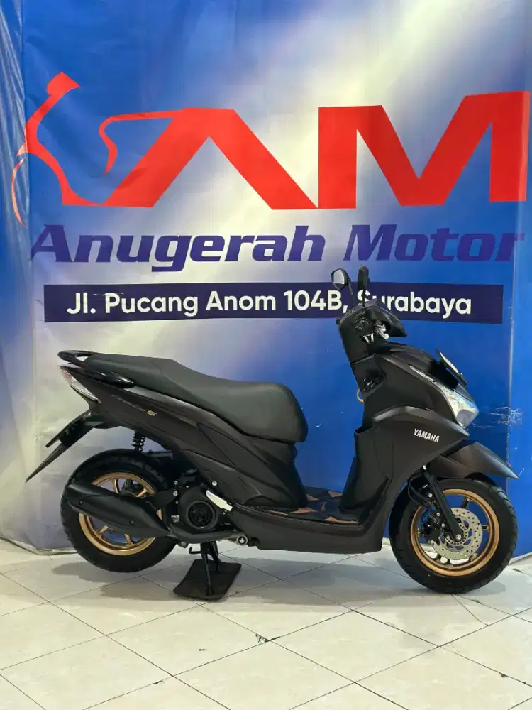 Yamaha FreeGo S 125 Th 2025 Nego