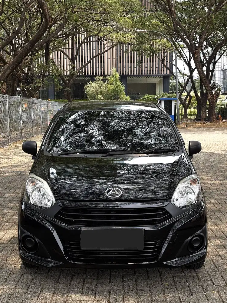 DAIHATSU AYLA 1.0 D MT Manual 2020 cicilan 2jt an