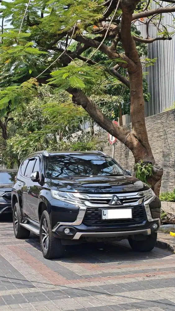 Mitsubishi Pajero Sport 2019 Diesel