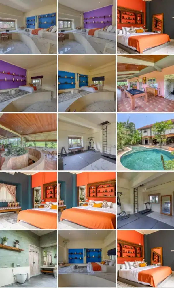 Dijual BILLA LUXURY MURAH BALI NEGO