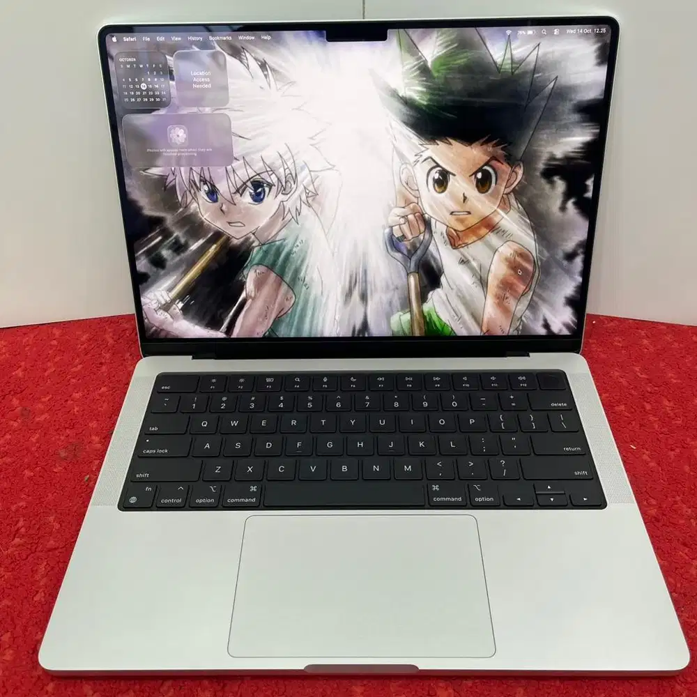 Macbook Pro 13 inch, 2023 M3 Silver