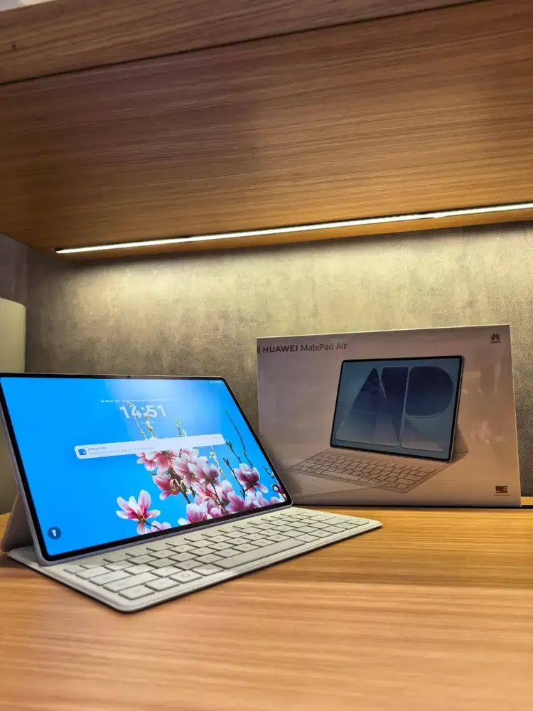 Huawei Matepad Air 2026 Free Pen,Keyboard dan mouse