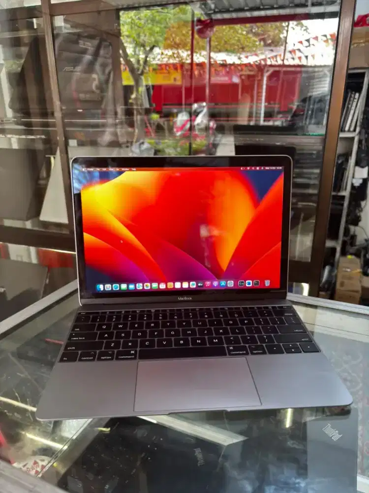 Macbook retina 2017