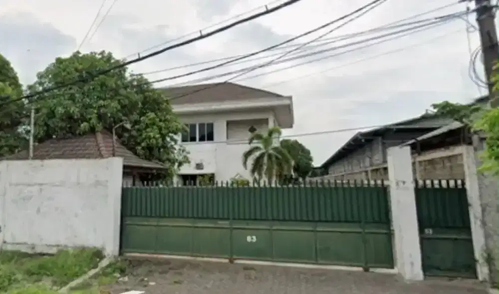 DIJUAL KOMERSIAL DI JL RAYA SADANG SIDOARJO LOKASI STRATEGIS MURAH