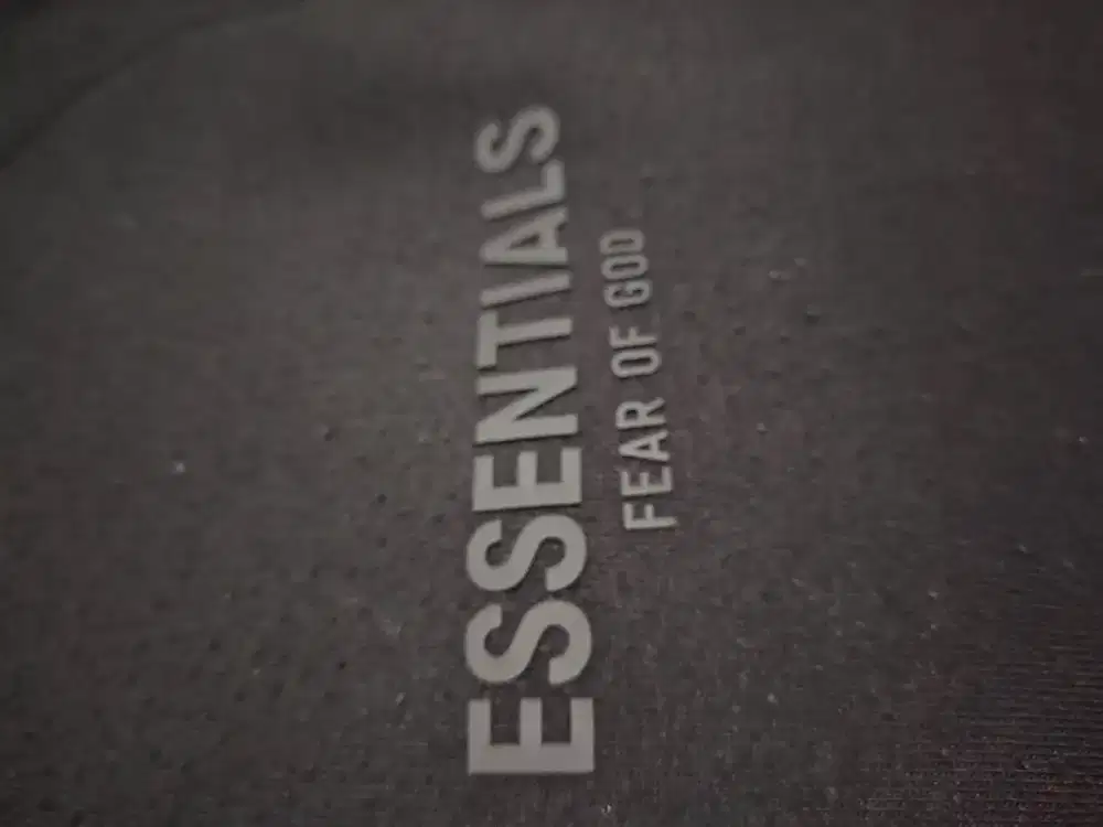 Jaket essentials XL