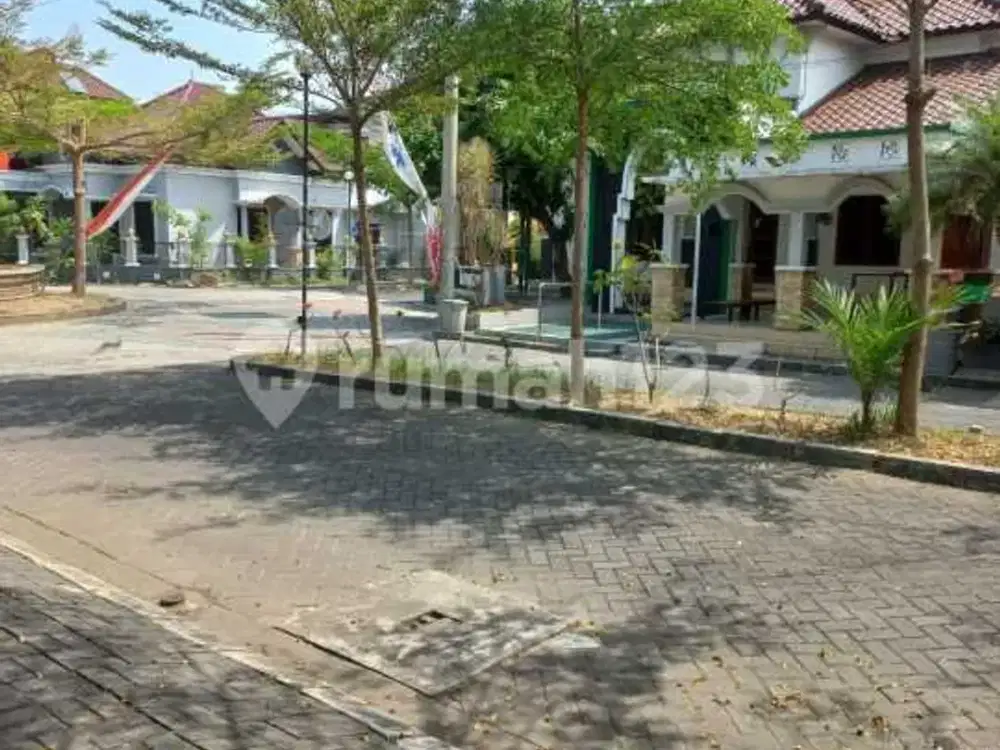 Tanah Dekat Mesjid Jogokaryan Dijual Cepat Lokasi Strategis