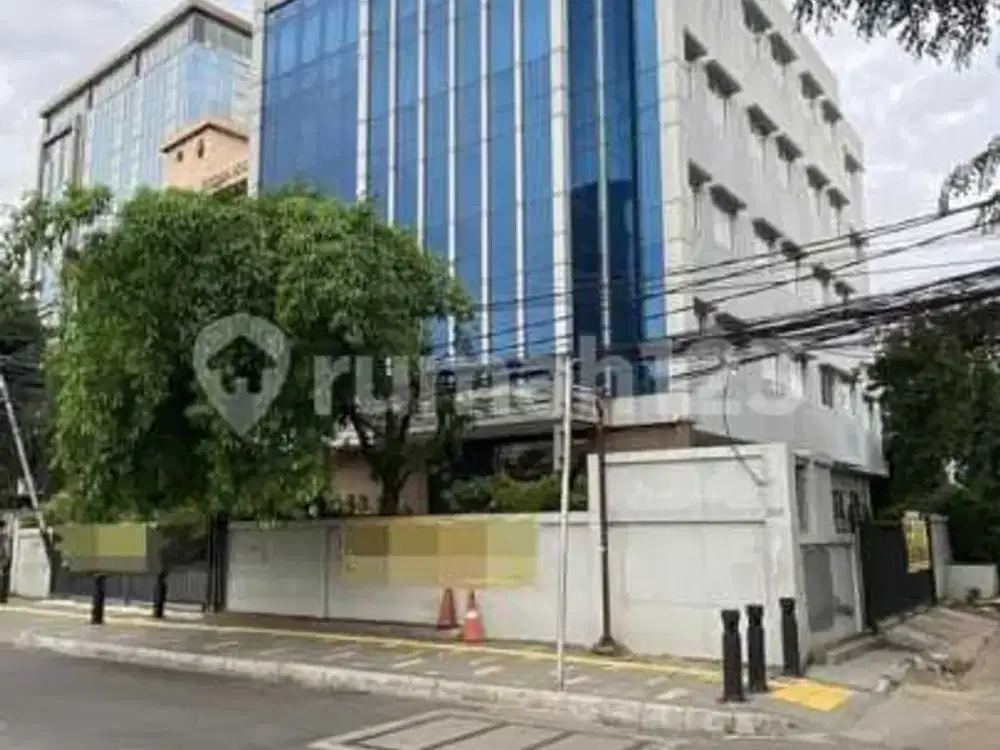 Dijual Dan Disewakan Gedung Kantor Brand New, Cocok Untuk Usaha Dan Perkantoran, Arn+nvt