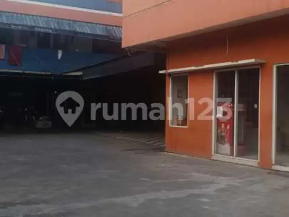 Ruko Eks Bengkel Dekat Alam Sutera di Sewakan