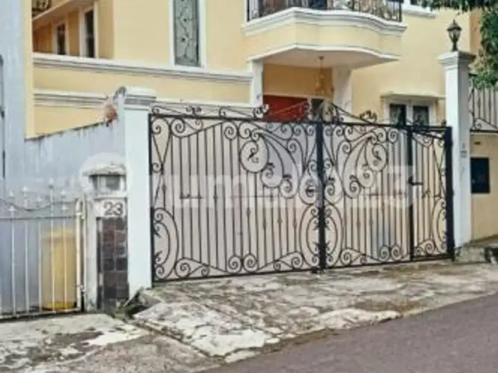 Hunian Mewah Siap Huni di Bukit Mas Bintaro, Jakarta Selatan, Ank