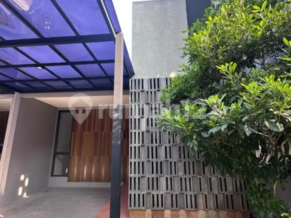Rumah Discovery Bintaro 2 KT Kitchen Set