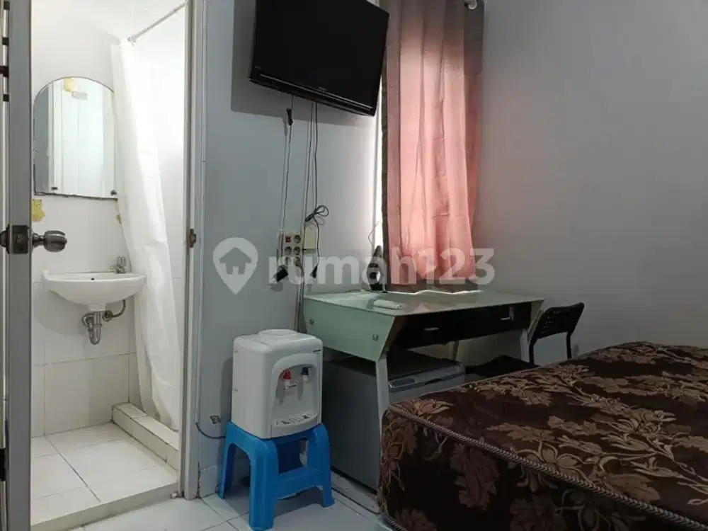 Apartemen Aeropolis Full Furnished Siap Huni Dekat Bandara