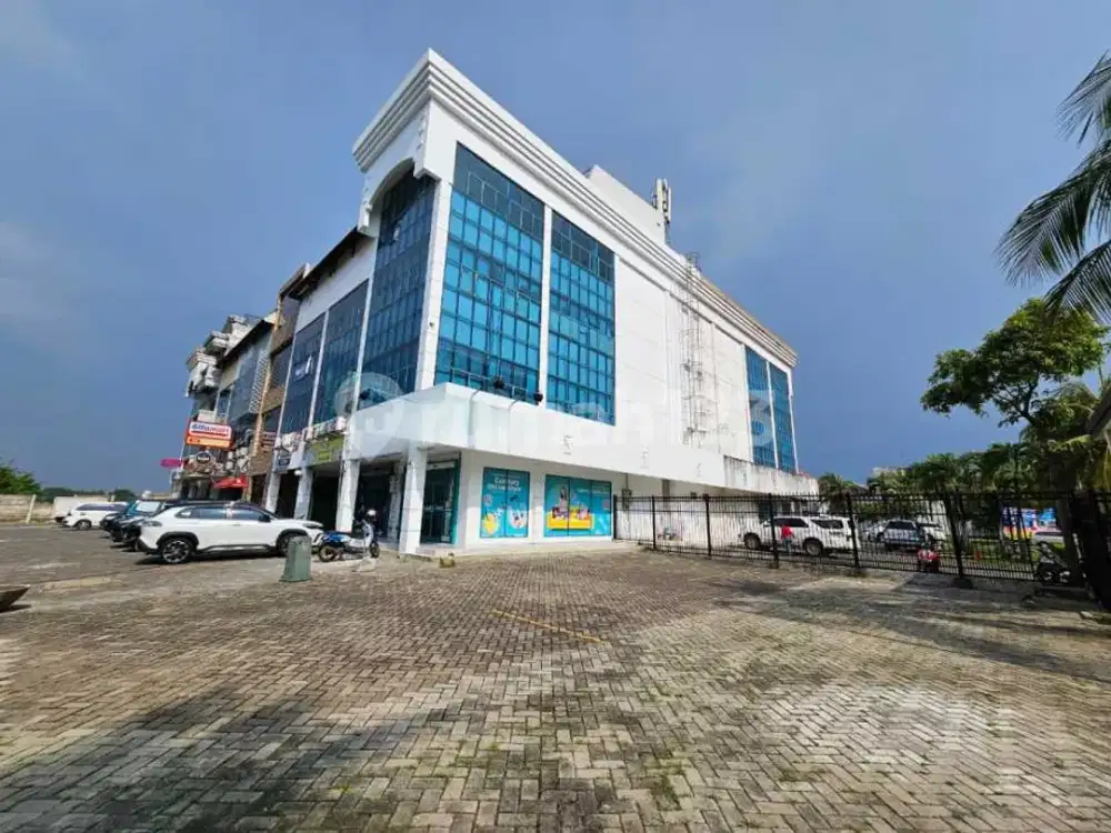 Ruko 5 Lantai Hook Rapi Siap Pakai di Camar Pantai Indah Kapuk