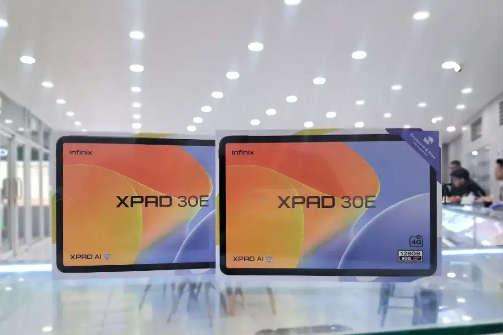 ‼️PROMO TAB INFINIX XPAD 30E 4G SERIES TERMURAH‼️