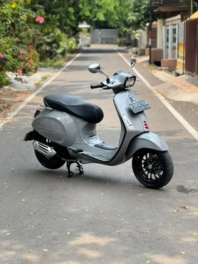 FOR SALE PIAGGIO VESPA SPRINT 150 IGET ABS FL 2020 PERFECT CONDITION